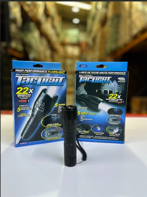 Bell+Howell Linterna LED X22