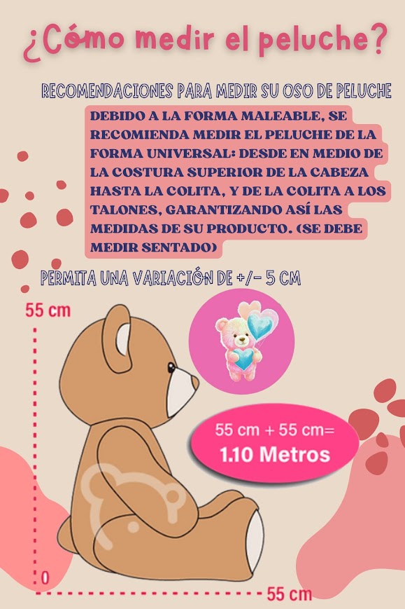 PELUCHE SULLIVAN BEBE YUMBO 150 CM CALIDAD PREMIUM