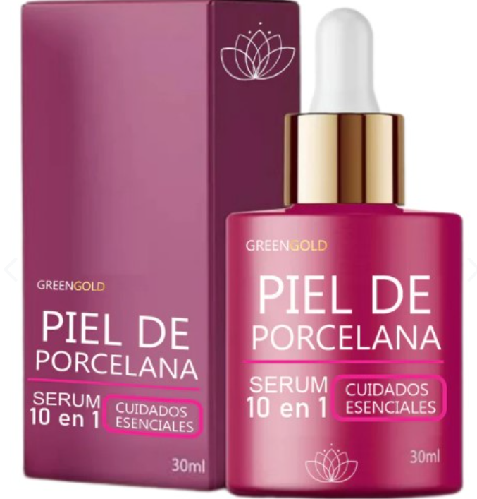 Serum Piel De Porcelana