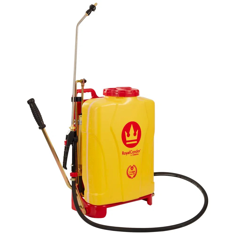 Fumigadora de importación Royal Condor La Clásica 20L