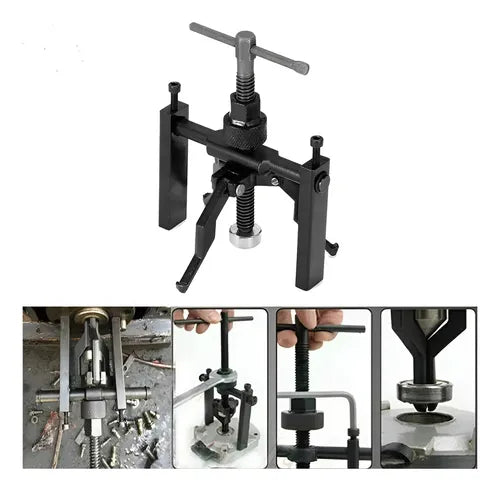 EXTRACTOR DE RODAMIENTO Y POLEAS