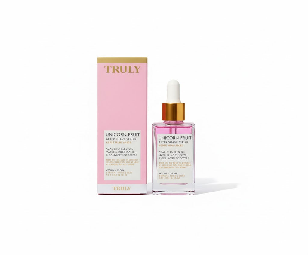 PRETTY GLOW BOX TRULY + SERUM