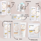 Kit De Arroz Bioaqua X7n2  con tecnología de rejuvenecimiento facial