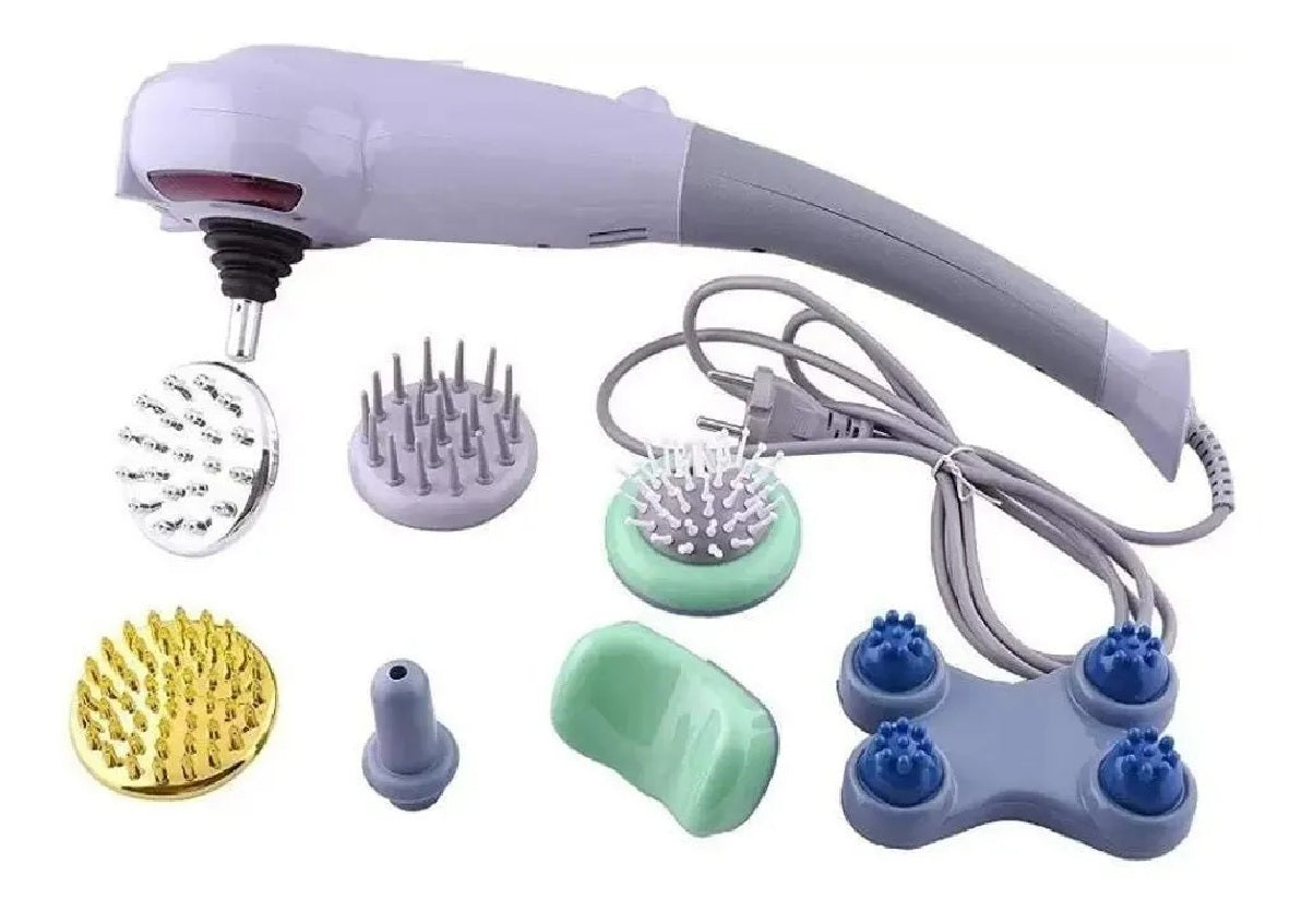 Masajeador eléctrico portátil calidad PREMIUM