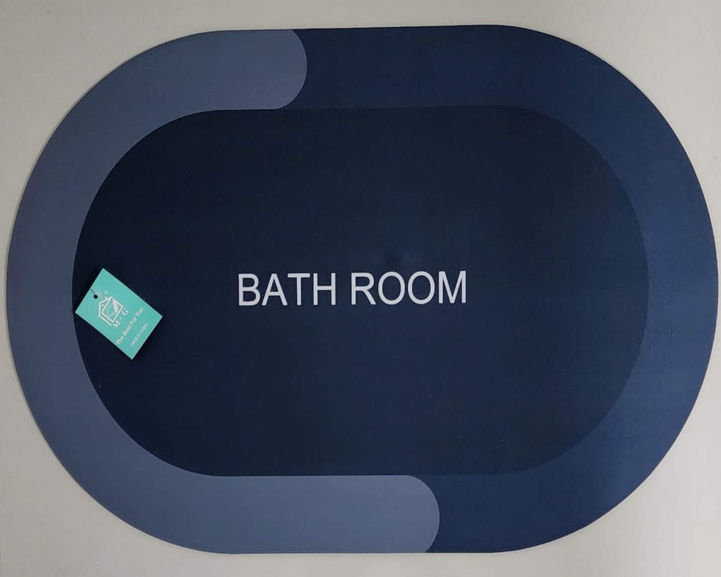 COMBO 2 REPISAS Y 1 TAPETE BAÑO