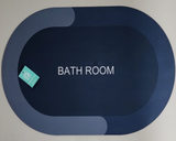 COMBO 2 REPISAS Y 1 TAPETE BAÑO