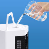 Mini enfriador portatil 2 en 1