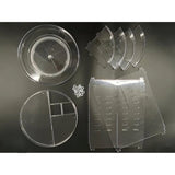 Organizador de maquillaje Giratorio 360°