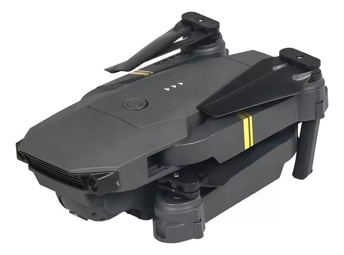 FLY DRON - RESOLUCION 4K- TECNOLOGIA AVANZADA