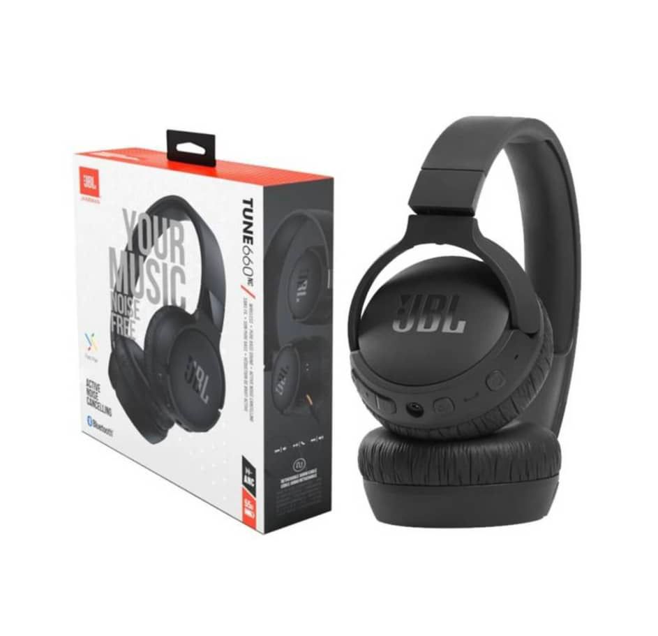 Diadema Jbl Tune 660 1.1 Bluetooth
