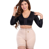 Gray helmet for bikers