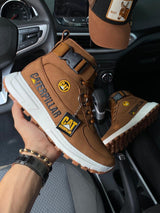 Gray helmet for bikers