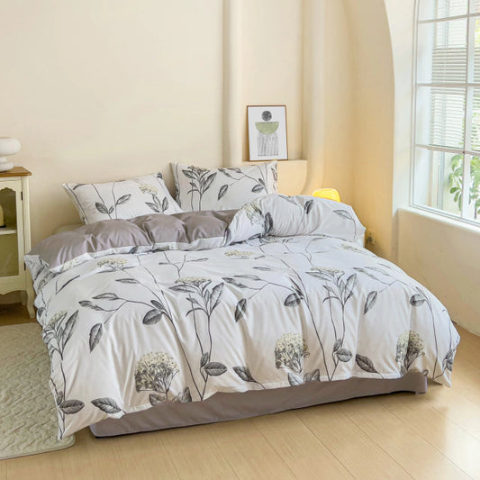 Gray helmet for bikers