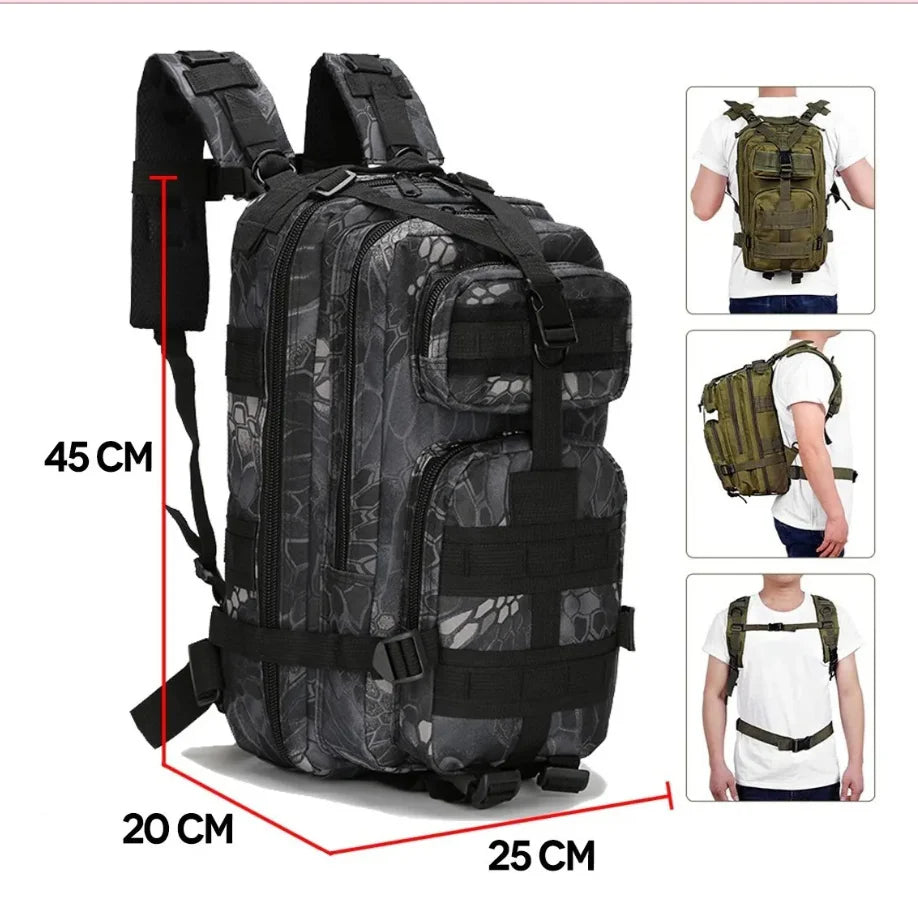 BOLSO DEPORTIVO TACTICO ULTRA FINO💸