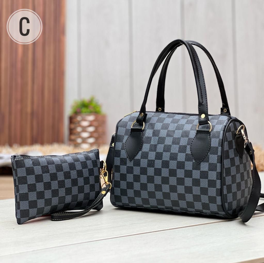 BOLSO + COSMETIQUERA CALIDAD PREMIUM