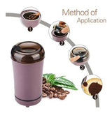 Molino De Café Eléctrico Recargable Usb