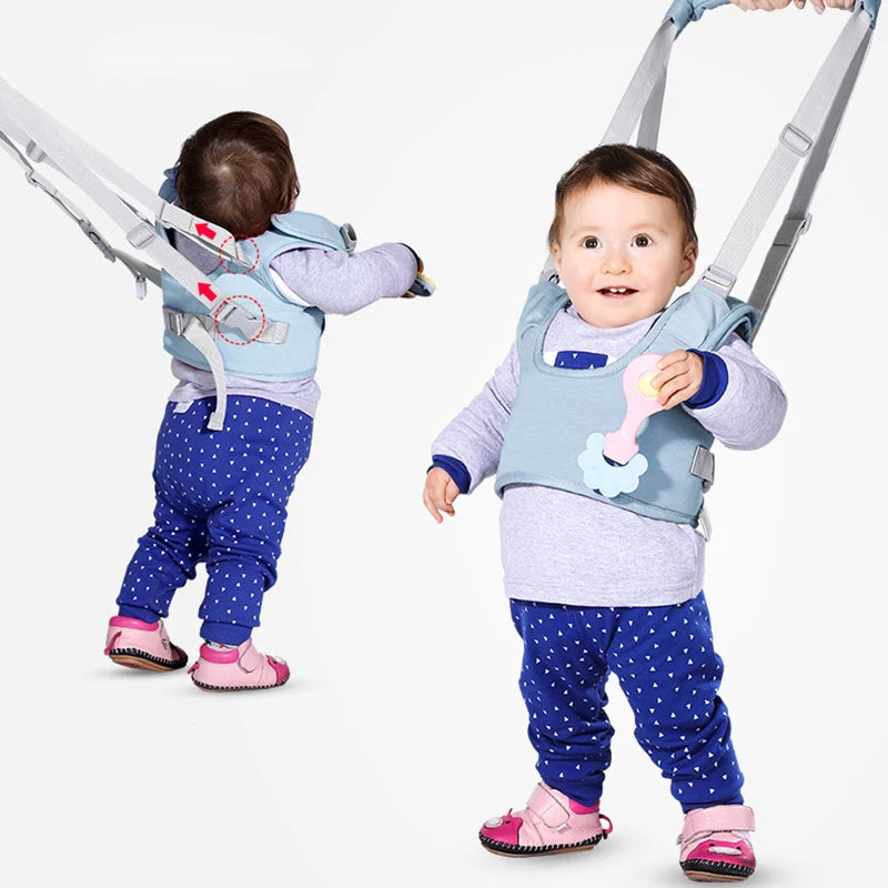 Arnes de aprendizaje para bebe