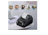 Impresora Térmica Usb-bluetooth Pos-58a