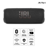 Parlante JBL Flip 6