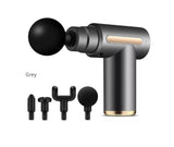 Pistola Masajeadora 4 en 1