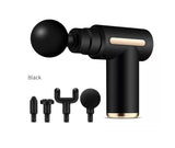 Pistola Masajeadora 4 en 1