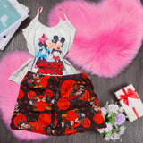 PIJAMA SHORT NEW X MEDIA DOCENA ( CADA UNA $25.000) SE ENVIAN SURTIDAS