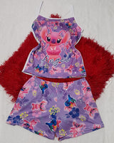 PIJAMA SHORT NEW X MEDIA DOCENA ( CADA UNA $25.000) SE ENVIAN SURTIDAS