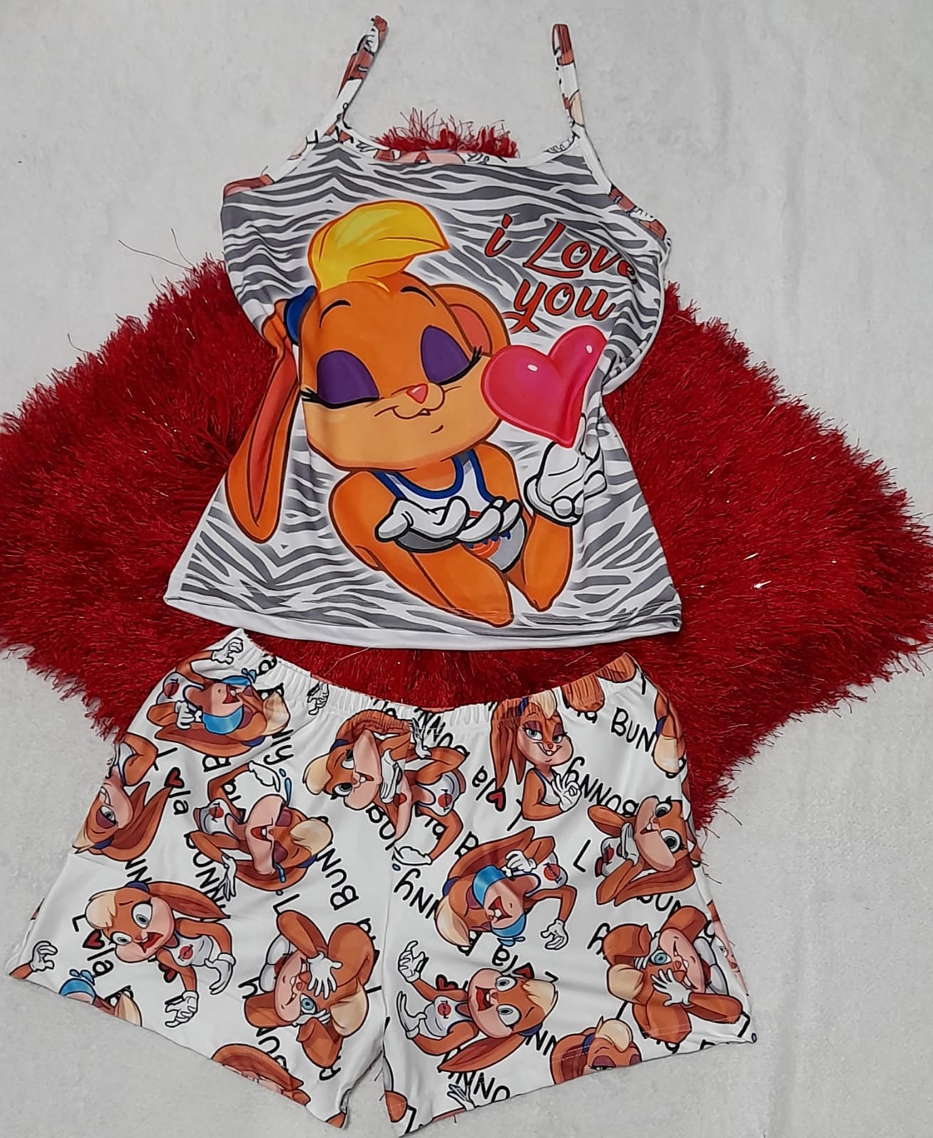 PIJAMA SHORT NEW X MEDIA DOCENA ( CADA UNA $25.000) SE ENVIAN SURTIDAS