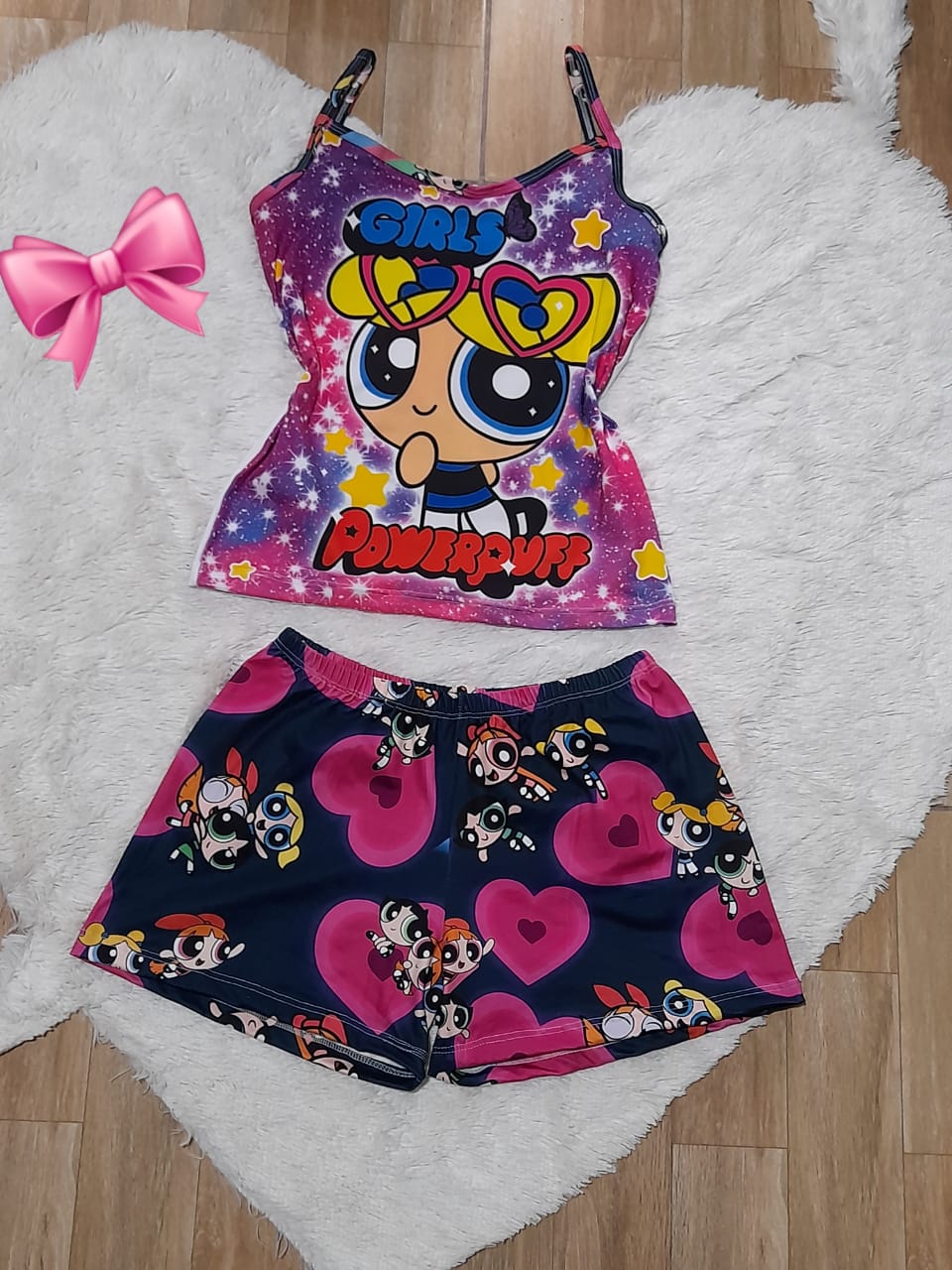 PIJAMA SHORT NEW X MEDIA DOCENA ( CADA UNA $25.000) SE ENVIAN SURTIDAS