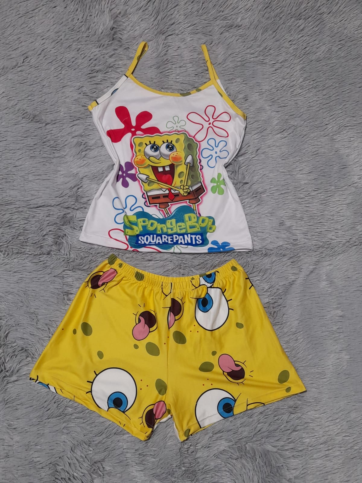 PIJAMA SHORT NEW X MEDIA DOCENA ( CADA UNA $25.000) SE ENVIAN SURTIDAS