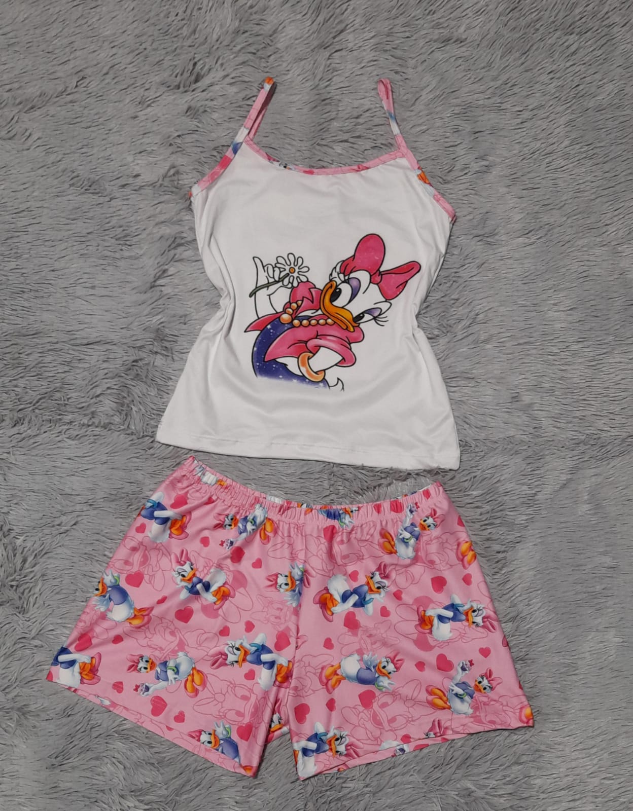 PIJAMA SHORT NEW X MEDIA DOCENA ( CADA UNA $25.000) SE ENVIAN SURTIDAS