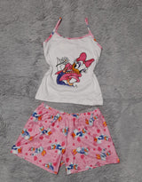 PIJAMA SHORT NEW X MEDIA DOCENA ( CADA UNA $25.000) SE ENVIAN SURTIDAS