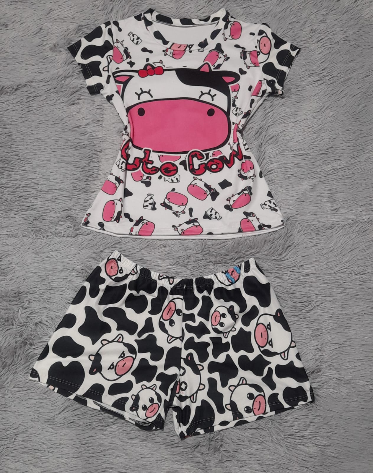 PIJAMA SHORT NEW X MEDIA DOCENA ( CADA UNA $25.000) SE ENVIAN SURTIDAS