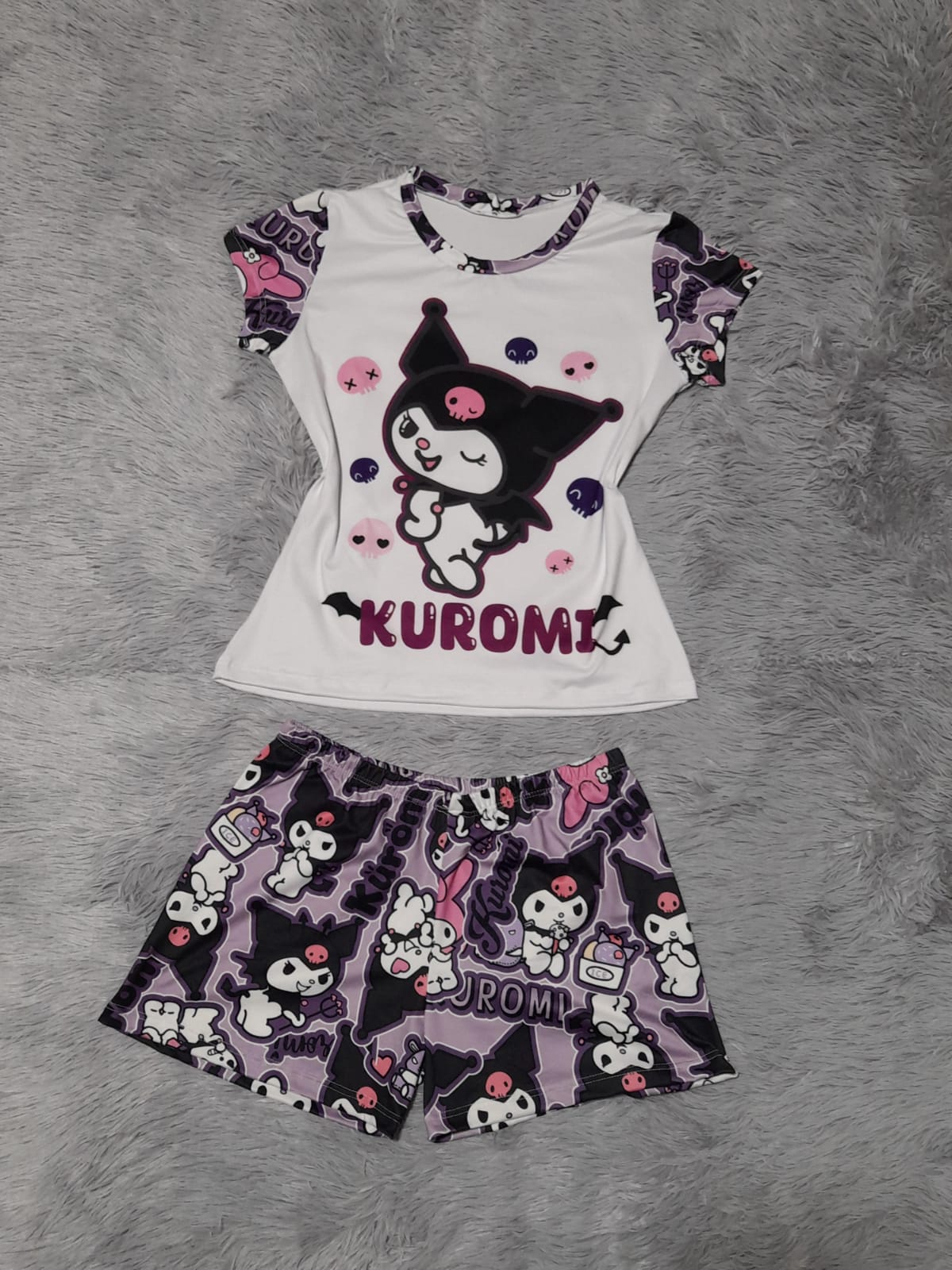 PIJAMA SHORT NEW X MEDIA DOCENA ( CADA UNA $25.000) SE ENVIAN SURTIDAS