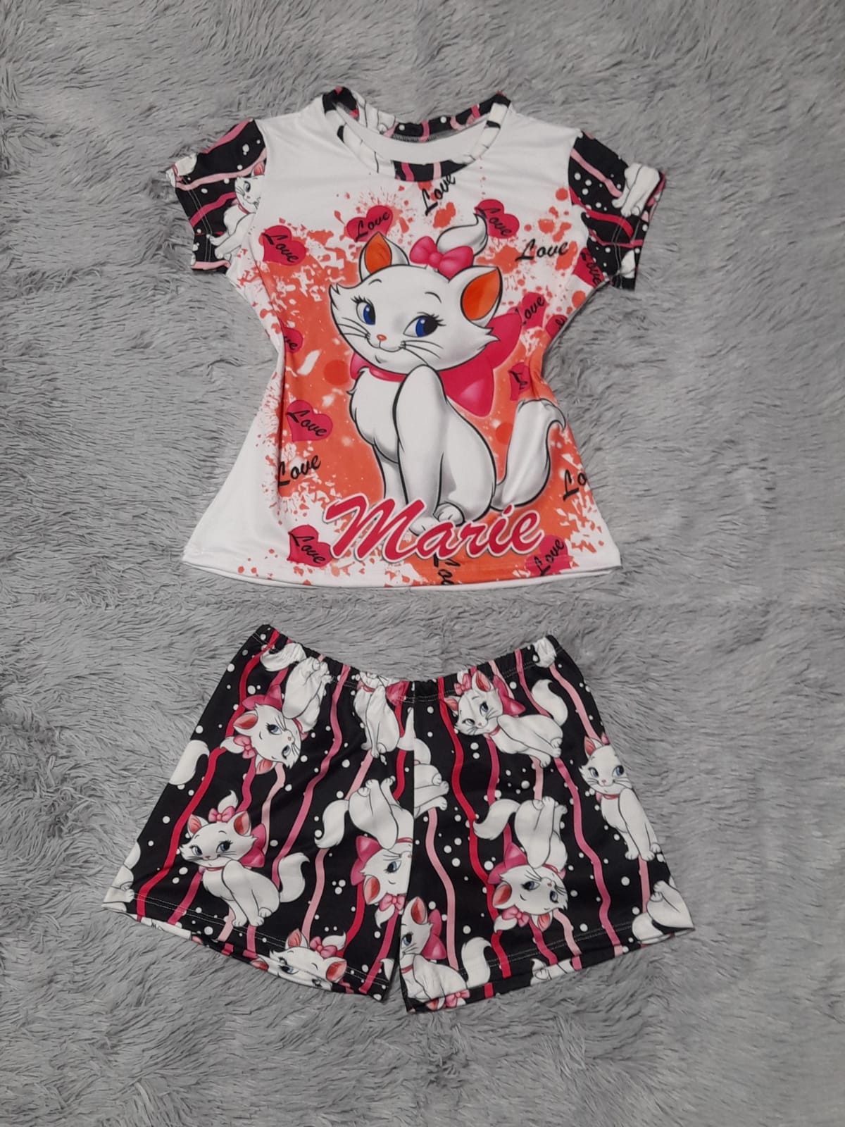 PIJAMA SHORT NEW X MEDIA DOCENA ( CADA UNA $25.000) SE ENVIAN SURTIDAS