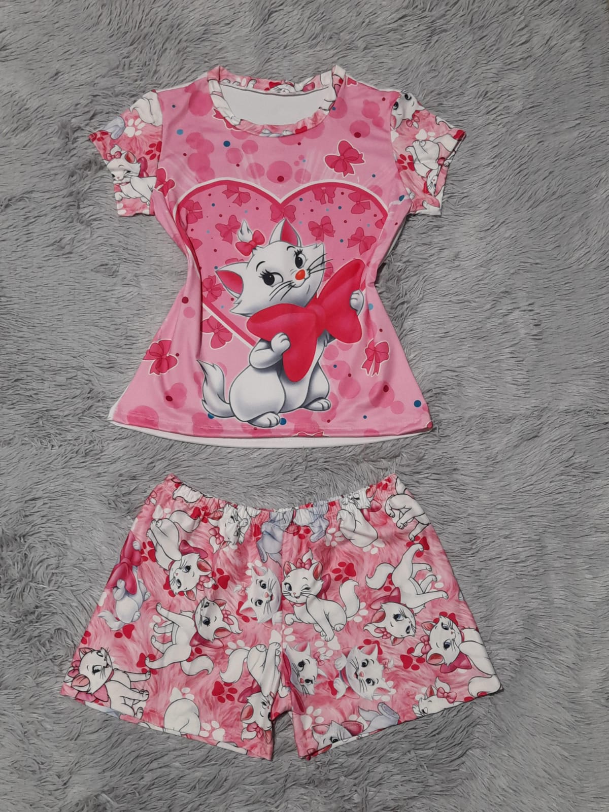 PIJAMA SHORT NEW X MEDIA DOCENA ( CADA UNA $25.000) SE ENVIAN SURTIDAS