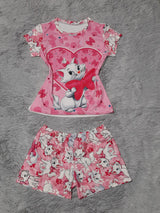 PIJAMA SHORT NEW X MEDIA DOCENA ( CADA UNA $25.000) SE ENVIAN SURTIDAS