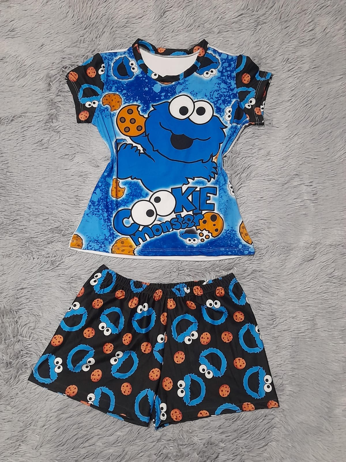 PIJAMA SHORT NEW X MEDIA DOCENA ( CADA UNA $25.000) SE ENVIAN SURTIDAS