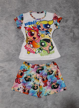 PIJAMA SHORT NEW X MEDIA DOCENA ( CADA UNA $25.000) SE ENVIAN SURTIDAS