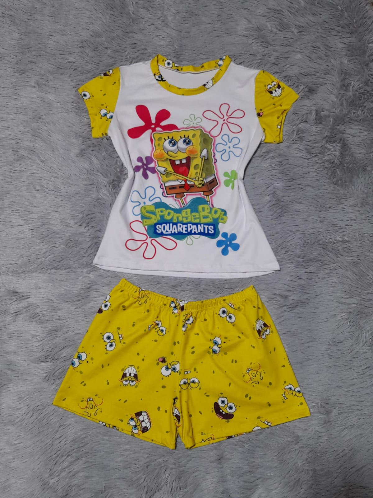 PIJAMA SHORT NEW X MEDIA DOCENA ( CADA UNA $25.000) SE ENVIAN SURTIDAS