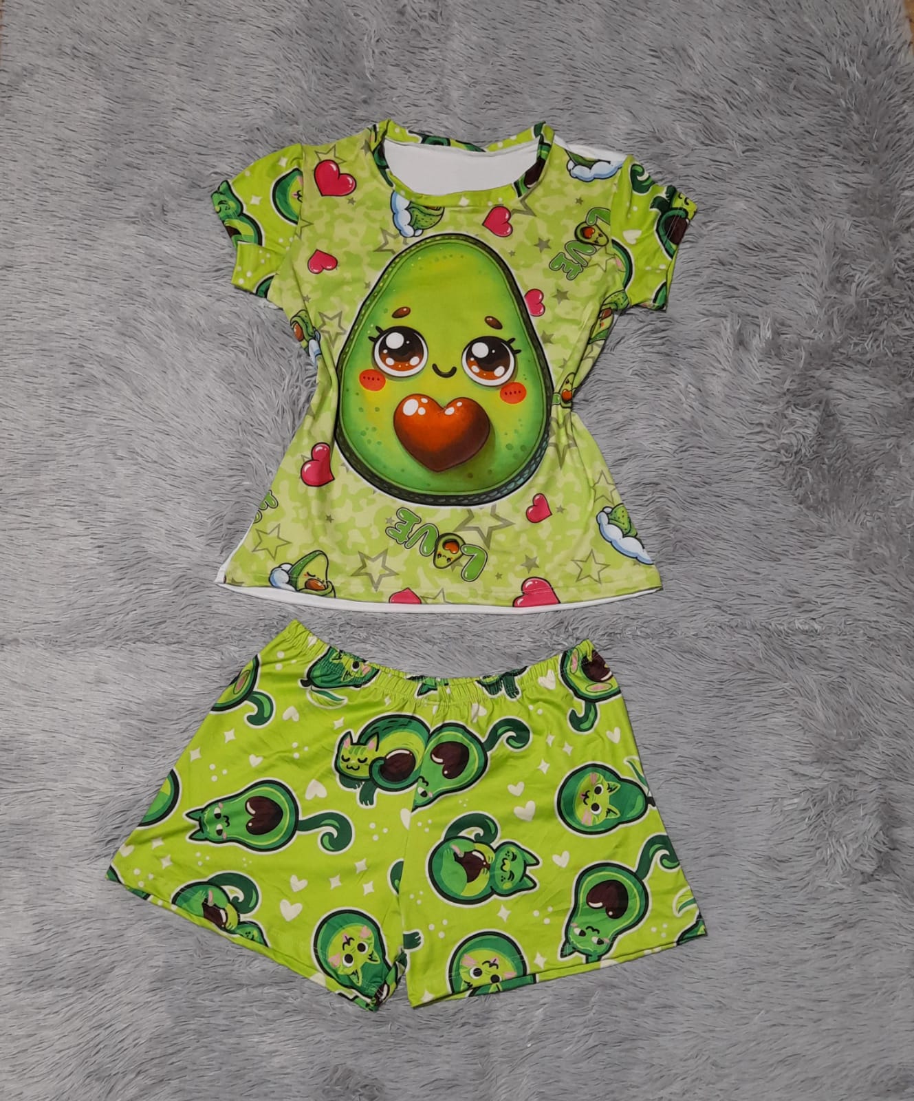 PIJAMA SHORT NEW X MEDIA DOCENA ( CADA UNA $25.000) SE ENVIAN SURTIDAS