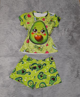 PIJAMA SHORT NEW X MEDIA DOCENA ( CADA UNA $25.000) SE ENVIAN SURTIDAS