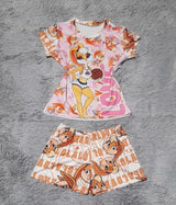 PIJAMA SHORT NEW X MEDIA DOCENA ( CADA UNA $25.000) SE ENVIAN SURTIDAS