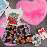 PIJAMA SHORT NEW X MEDIA DOCENA ( CADA UNA $25.000) SE ENVIAN SURTIDAS