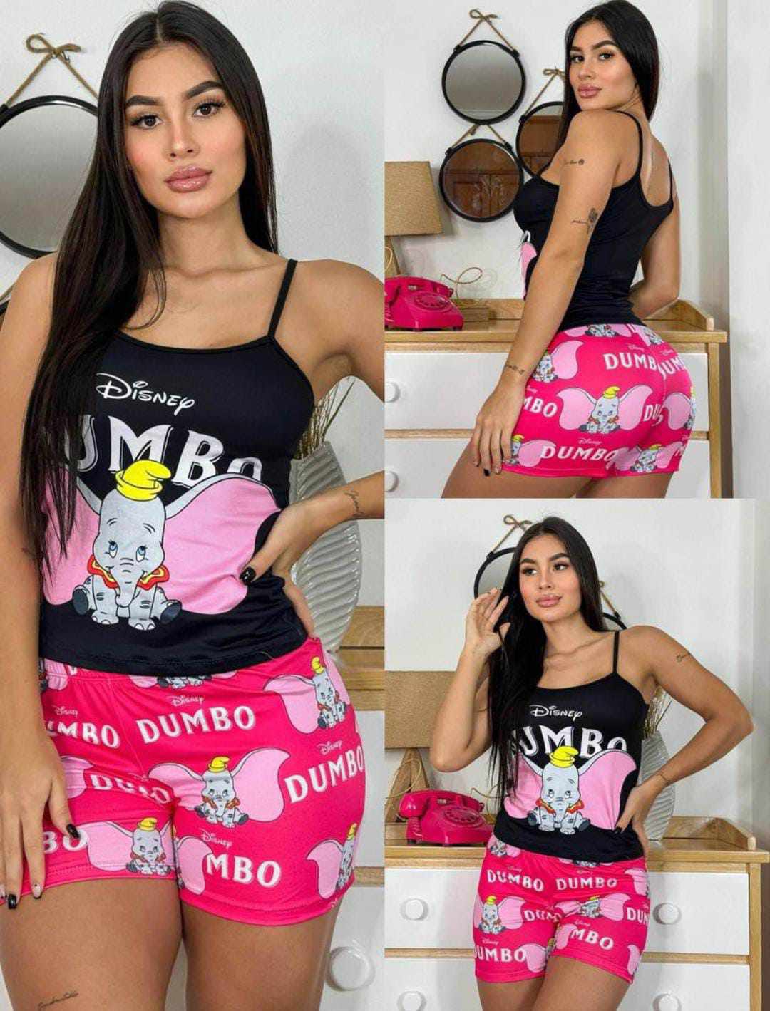 PIJAMA SHORT NEW X MEDIA DOCENA ( CADA UNA $25.000) SE ENVIAN SURTIDAS