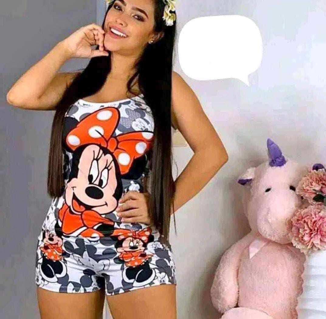 PIJAMA SHORT NEW X MEDIA DOCENA ( CADA UNA $25.000) SE ENVIAN SURTIDAS
