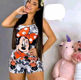 PIJAMA SHORT NEW X MEDIA DOCENA ( CADA UNA $25.000) SE ENVIAN SURTIDAS