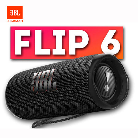 Parlante JBL Flip 6
