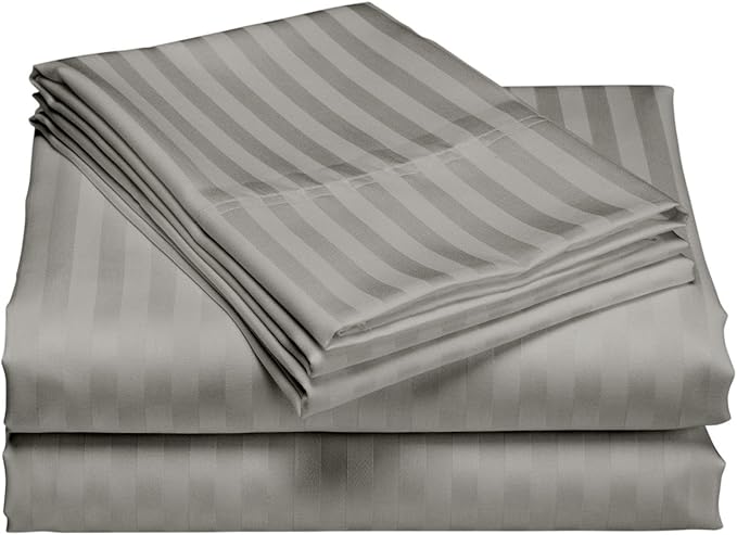 JUEGO DE  SABANAS PREMIUM  600 HILOS POLI ALGODON