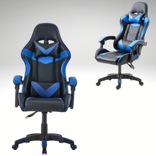 SILLA GAMER ERGONOMICA